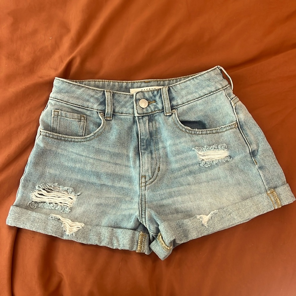 PacSun Mom Shorts